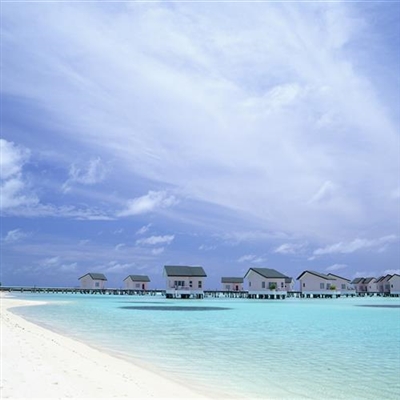 碧海蓝天高清图片头像(22张)