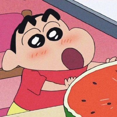 蜡笔小新超萌头像(24张)