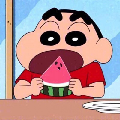 蜡笔小新超萌头像(24张)