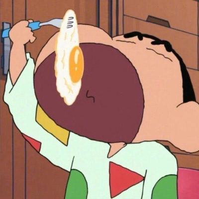 蜡笔小新超萌头像(24张)