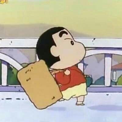 蜡笔小新超萌头像(24张)