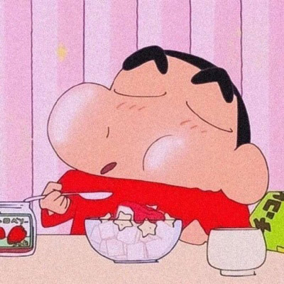 蜡笔小新超萌头像(24张)