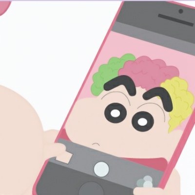 蜡笔小新超萌头像(24张)