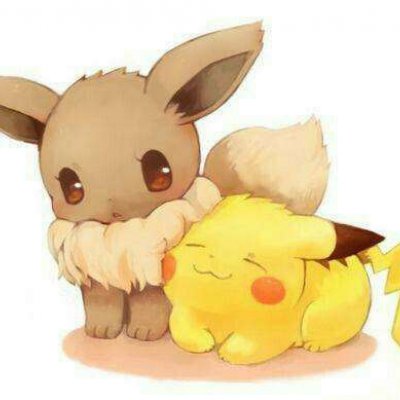 呆萌可爱的皮卡丘头像(精选24张)