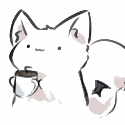 高清好看的Q版萌图猫头像(16张)