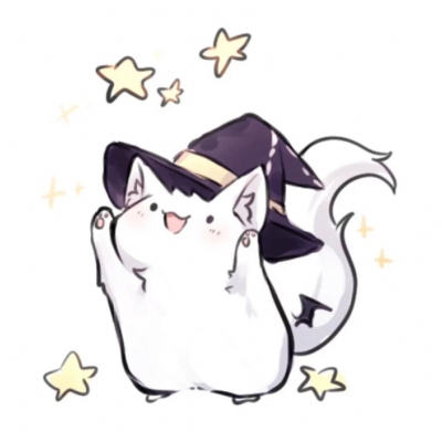 高清好看的Q版萌图猫头像(16张)