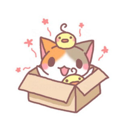 高清好看的Q版萌图猫头像(16张)