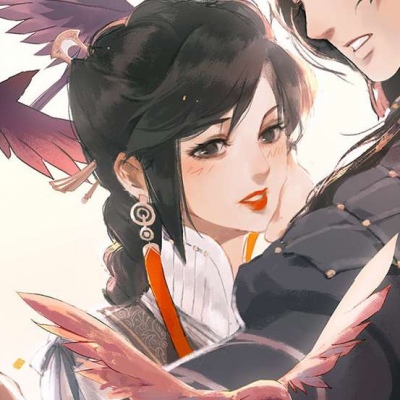 二次元动漫头像(24张)