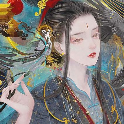 二次元动漫头像(24张)