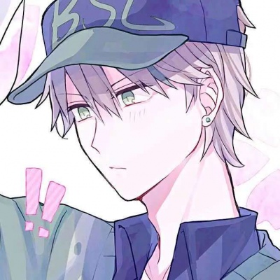 画风超棒的头像(24张)