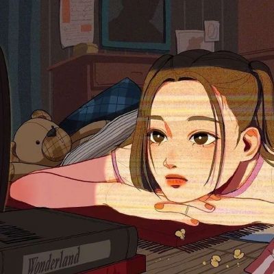 画风超棒的头像(24张)