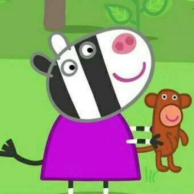 两只猪的情侣头像(精选24张)