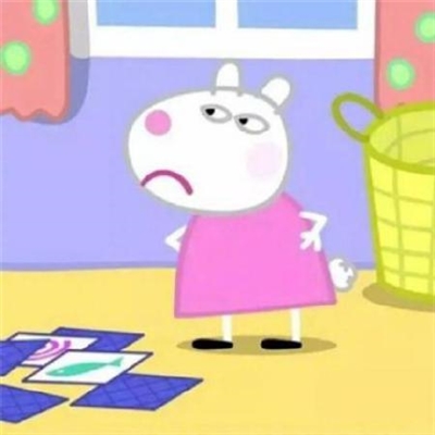 两只猪的情侣头像(精选24张)