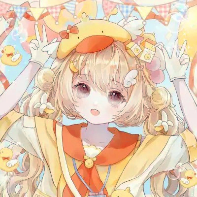 小萌娃头像超可爱头像(精选18张)