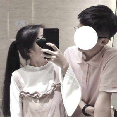 情侣超拽霸气头像一对两张图片(精选18张)