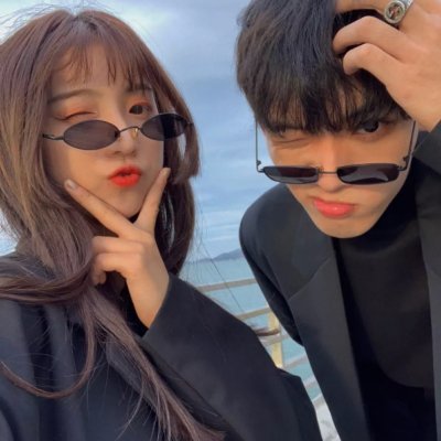 情侣超拽霸气头像一对两张图片(精选18张)