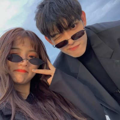 情侣超拽霸气头像一对两张图片(精选18张)