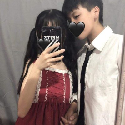 情侣超拽霸气头像一对两张图片(精选18张)