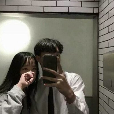 情侣超拽霸气头像一对两张图片(精选18张)