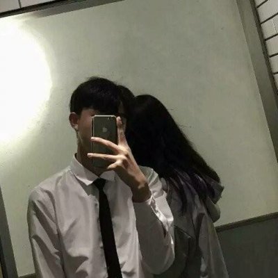 情侣超拽霸气头像一对两张图片(精选18张)