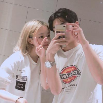 情侣头像超甜蜜双人情头大全(精选22张)