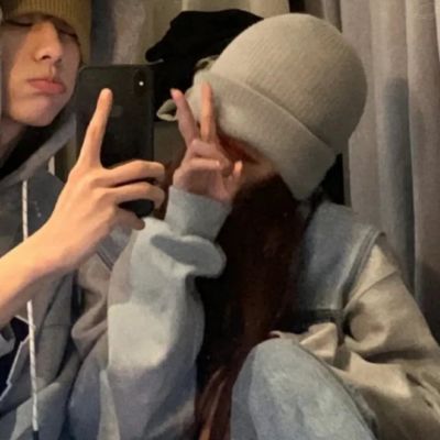 情侣头像超甜蜜双人情头大全(精选22张)