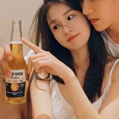 情侣头像超甜蜜双人情头大全(精选22张)