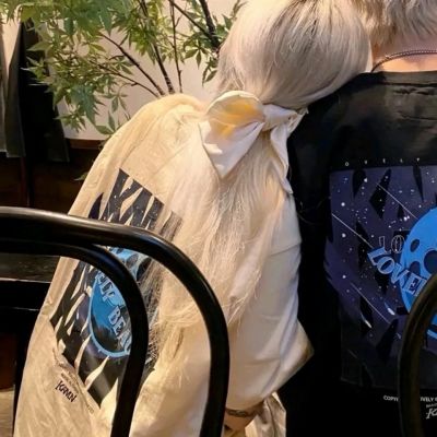 情侣头像超甜蜜双人情头大全(精选22张)