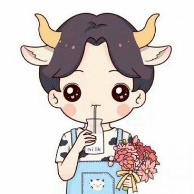 呆萌的卡通情头(16张)