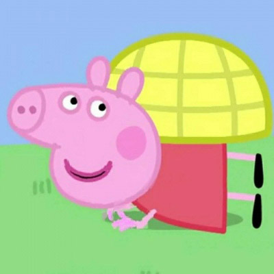 两只猪的情侣头像(精选24张)