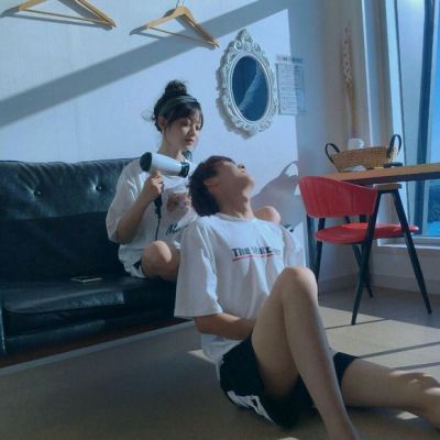 双人情头高清图片两张(精选20张)