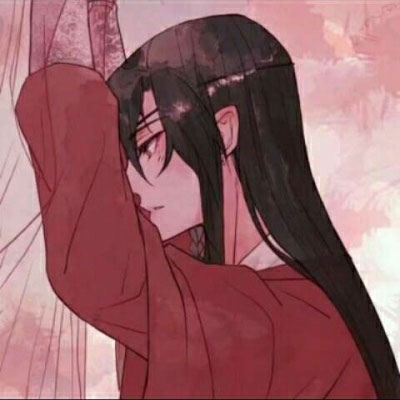 超美的古风情侣头像(精选22张)