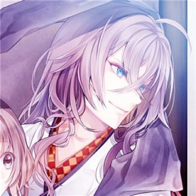 甜到爆二次元情侣头像(精选22张)