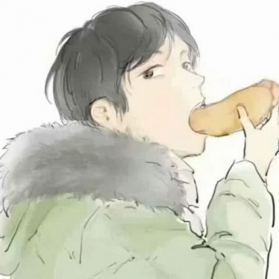 甜到爆二次元情侣头像(精选22张)