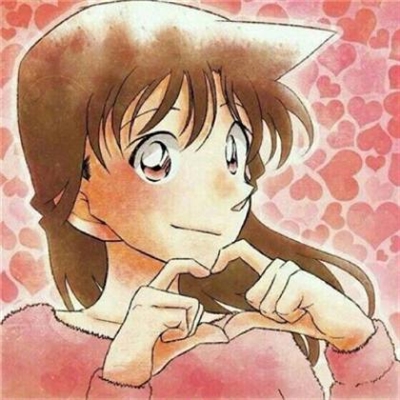 甜到爆二次元情侣头像(精选22张)