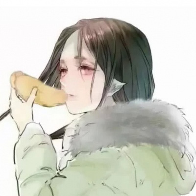 甜到爆二次元情侣头像(精选22张)