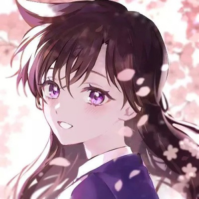 甜到爆二次元情侣头像(精选22张)