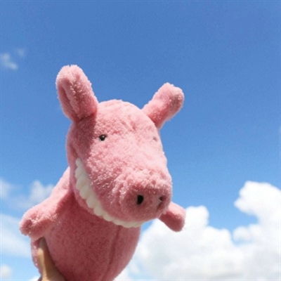 超萌可爱微信情侣头像(20张)