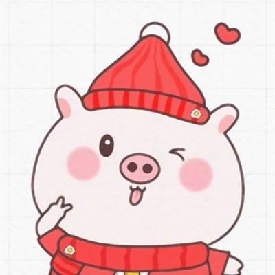 超萌可爱微信情侣头像(20张)