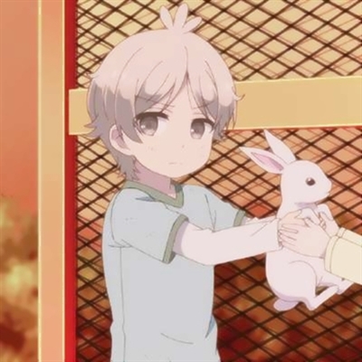 超萌可爱微信情侣头像(20张)