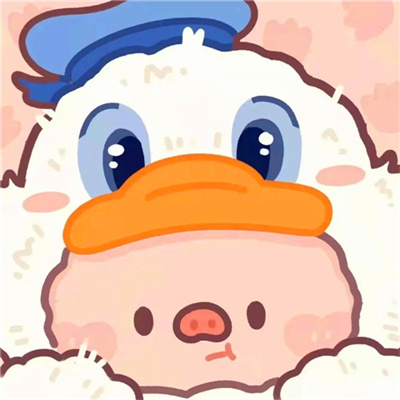 一左一右创意情侣头像(精选26张)