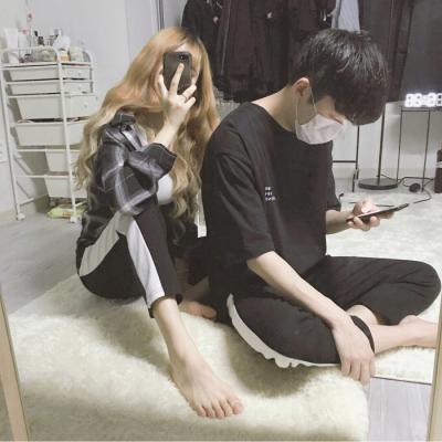 好看又低调的情侣头像(24张)