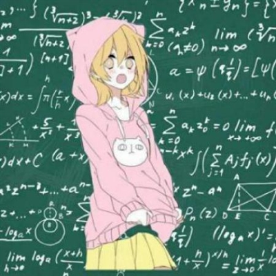 数学公式情侣头像(精选22张)