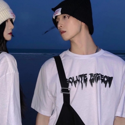 个性网非主流情侣头像(24张)