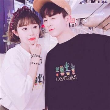 个性网非主流情侣头像(24张)