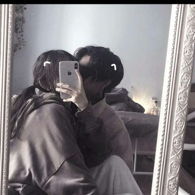 个性网非主流情侣头像(24张)