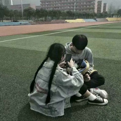 个性网非主流情侣头像(24张)