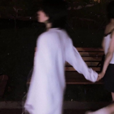 个性网非主流情侣头像(24张)