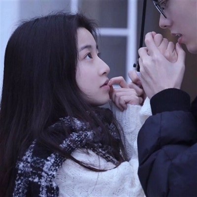 成熟高冷的情侣头像(精选20张)