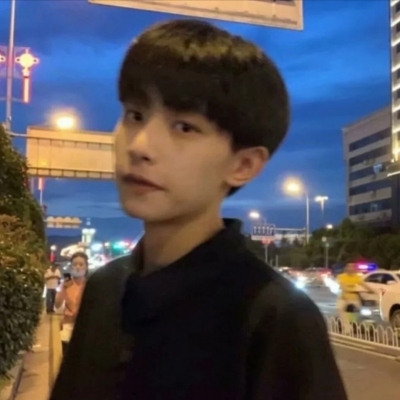 成熟高冷的情侣头像(精选20张)